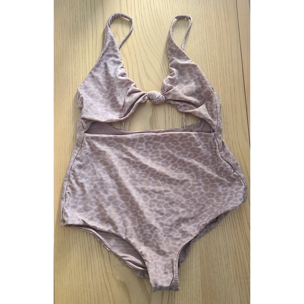 Acacia Swimwear Indies Sahara New without Tags